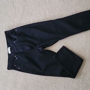 Abercrombie High Rise Skinny jeans